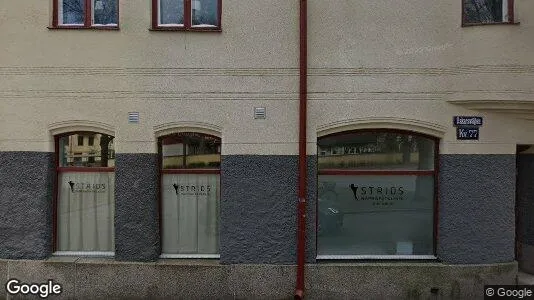 Lägenheter att hyra i Örebro - Bild från Google Street View