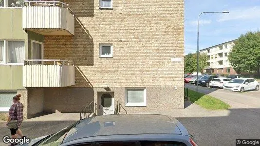 Lägenheter att hyra i Kumla - Bild från Google Street View