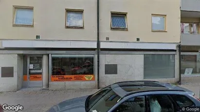 Lägenheter att hyra i Kumla - Bild från Google Street View