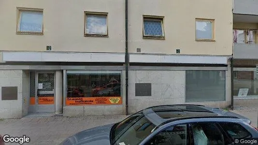Lägenheter att hyra i Kumla - Bild från Google Street View