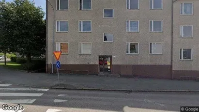 Lägenheter att hyra i Kumla - Bild från Google Street View