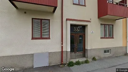 Lägenheter att hyra i Örebro - Bild från Google Street View