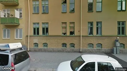Lägenheter att hyra i Örebro - Bild från Google Street View