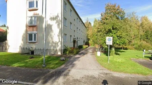 Rum att hyra i Karlskoga - Bild från Google Street View