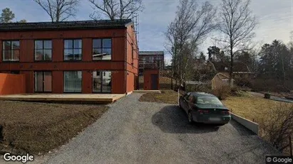 Lägenheter till salu i Huddinge - Bild från Google Street View