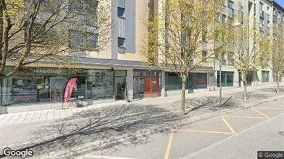 Lägenheter till salu i Solna - Bild från Google Street View