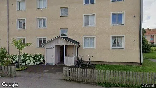Lägenheter att hyra i Vadstena - Bild från Google Street View