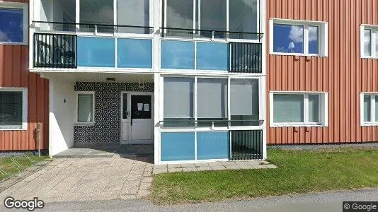 Lägenheter till salu i Sundsvall - Bild från Google Street View