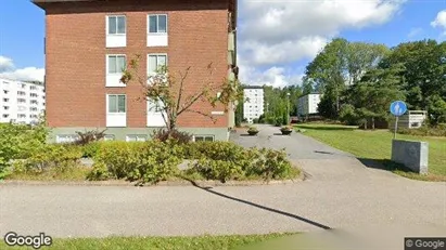 Lägenheter att hyra i Uddevalla - Bild från Google Street View