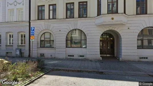 Lägenheter att hyra i Malmö Centrum - Bild från Google Street View