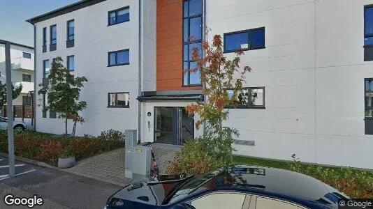 Lägenheter att hyra i Helsingborg - Bild från Google Street View