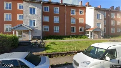 Lägenheter att hyra i Oskarshamn - Bild från Google Street View