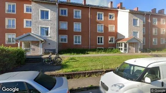 Lägenheter att hyra i Oskarshamn - Bild från Google Street View