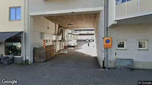 Lägenheter att hyra i Oskarshamn - Bild från Google Street View