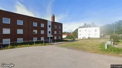 Lägenheter att hyra i Oskarshamn - Bild från Google Street View