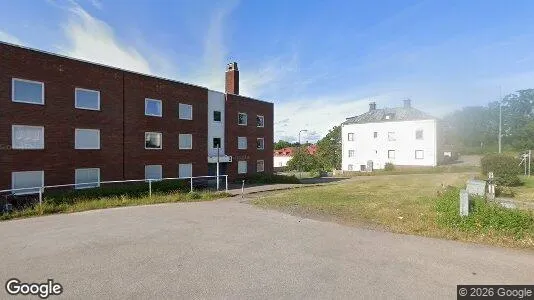Lägenheter att hyra i Oskarshamn - Bild från Google Street View