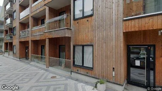Bostadsrätter till salu i Uppsala - Bild från Google Street View