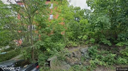 Bostadsrätter till salu i Söderort - Bild från Google Street View