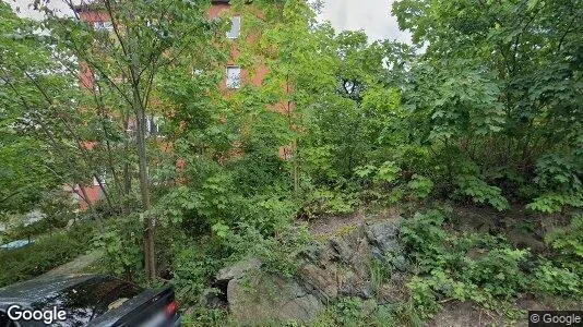Bostadsrätter till salu i Söderort - Bild från Google Street View