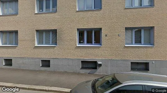 Bostadsrätter till salu i Trollhättan - Bild från Google Street View