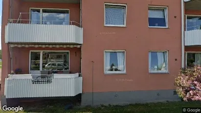 Bostadsrätter till salu i Norberg - Bild från Google Street View