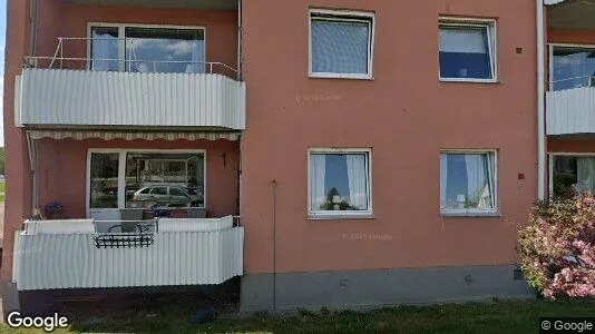 Bostadsrätter till salu i Norberg - Bild från Google Street View