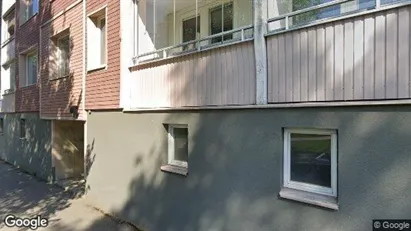 Lägenheter till salu i Haninge - Bild från Google Street View