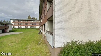 Lägenheter att hyra i Sandviken - Bild från Google Street View