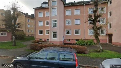 Lägenheter att hyra i Trollhättan - Bild från Google Street View