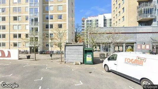 Lägenheter att hyra i Lund - Bild från Google Street View