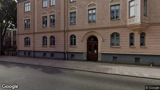 Lägenheter att hyra i Malmö Centrum - Bild från Google Street View