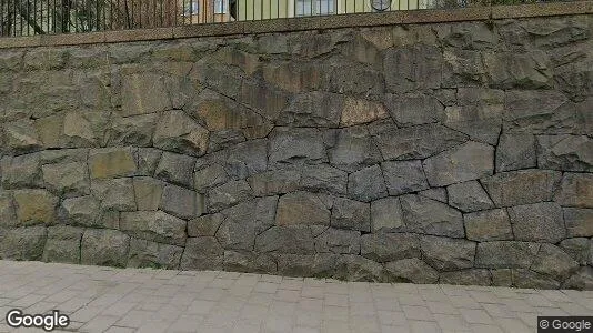 Lägenheter att hyra i Södermalm - Bild från Google Street View