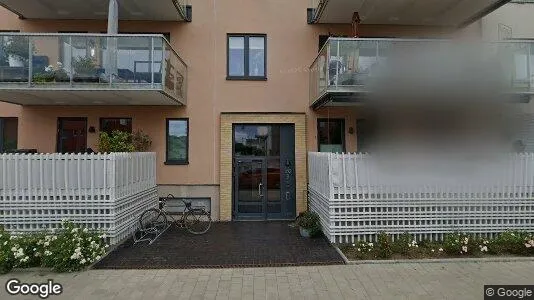 Bostadsrätter till salu i Lomma - Bild från Google Street View
