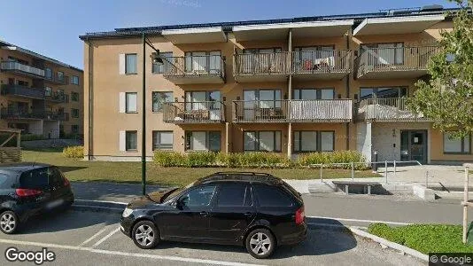 Lägenheter att hyra i Upplands-Bro - Bild från Google Street View