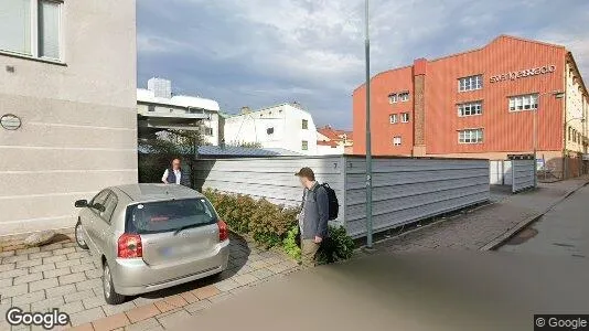 Bostadsrätter till salu i Uddevalla - Bild från Google Street View
