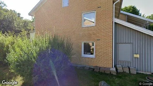 Bostadsrätter till salu i Kungsbacka - Bild från Google Street View