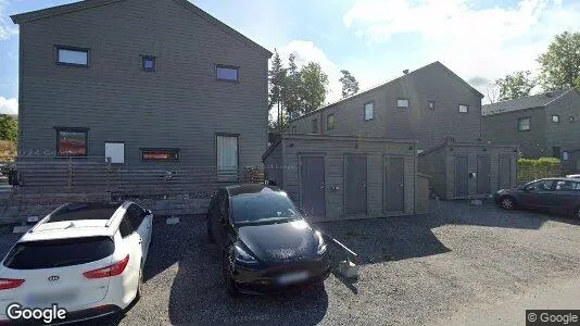 Bostadsrätter till salu i Huddinge - Bild från Google Street View