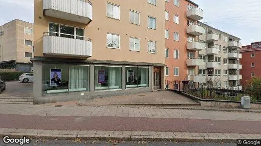 Lägenheter att hyra i Linköping - Bild från Google Street View