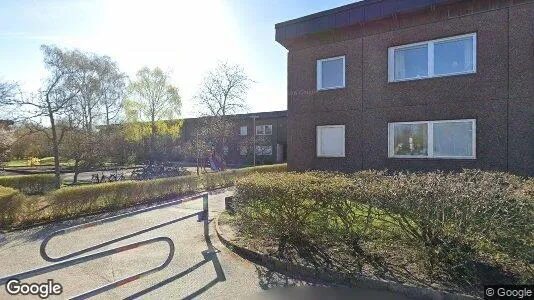 Bostadsrätter till salu i Lund - Bild från Google Street View