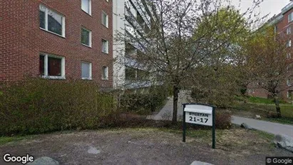 Lägenheter till salu i Solna - Bild från Google Street View