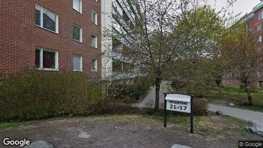 Lägenheter till salu i Solna - Bild från Google Street View