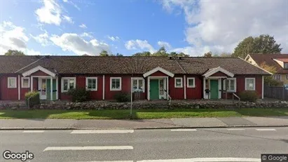 Lägenheter att hyra i Svalöv - Bild från Google Street View