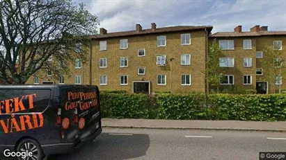 Lägenheter att hyra i Svalöv - Bild från Google Street View