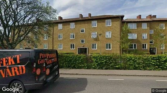 Lägenheter att hyra i Svalöv - Bild från Google Street View