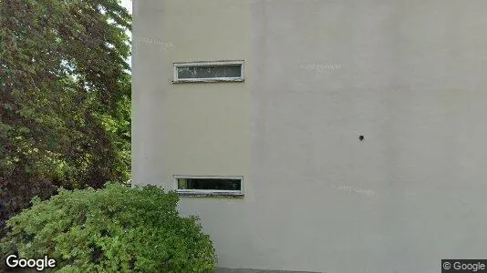 Lägenheter till salu i Nacka - Bild från Google Street View