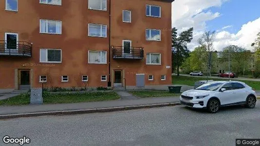 Lägenheter till salu i Söderort - Bild från Google Street View