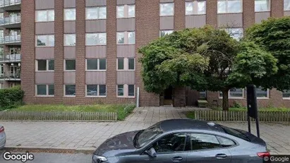 Lägenheter till salu i Solna - Bild från Google Street View