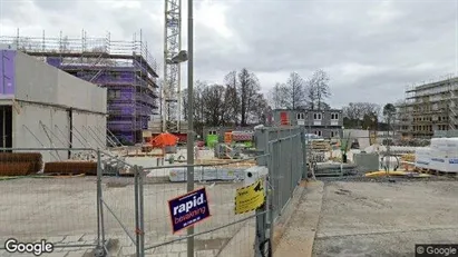 Lägenheter att hyra i Huddinge - Bild från Google Street View