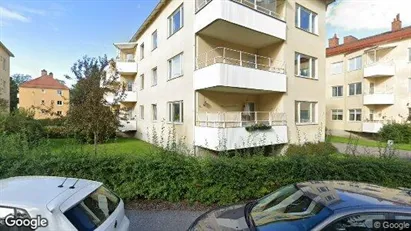 Lägenheter att hyra i Gävle - Bild från Google Street View