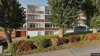 Lägenheter att hyra i Heby - Bild från Google Street View